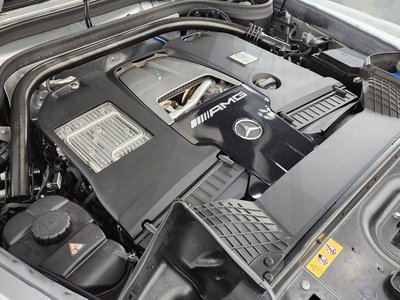 MERCEDES-BENZ G-CLASS - 7