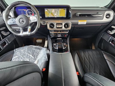MERCEDES-BENZ G-CLASS - 5