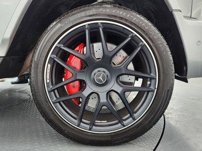 MERCEDES-BENZ G-CLASS - 6