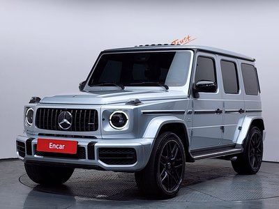 MERCEDES-BENZ G-CLASS - 1