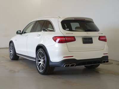 MERCEDES-BENZ GLC AMG - 4