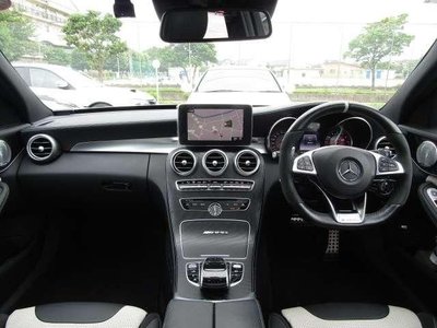 2016 Mercedes-BENZ C-CLASS — фото 3