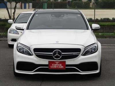 2016 Mercedes-BENZ C-CLASS — фото 1