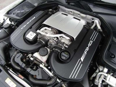 2016 Mercedes-BENZ C-CLASS — фото 8