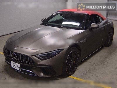 MERCEDES-BENZ SL AMG - 4