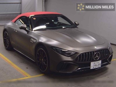 MERCEDES-BENZ SL AMG - 1