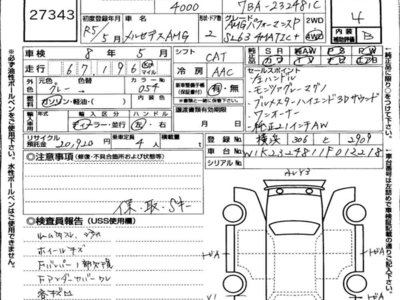 MERCEDES-BENZ SL AMG - 7