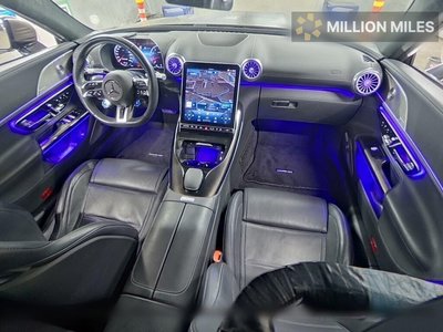 MERCEDES-BENZ SL AMG - 3