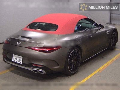 MERCEDES-BENZ SL AMG - 5