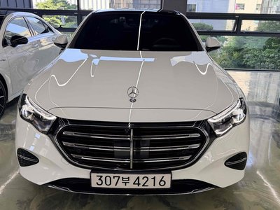 2025 Mercedes-BENZ E-CLASS 照片 5