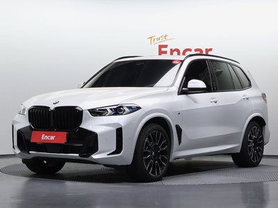 BMW X5 - 1