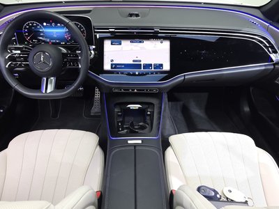 MERCEDES-BENZ E-CLASS - 5