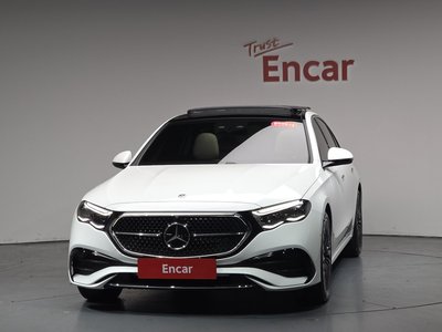 MERCEDES-BENZ E-CLASS - 3