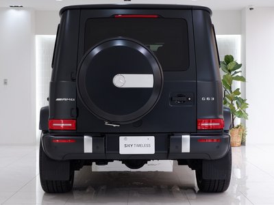 MERCEDES-BENZ G-CLASS AMG - 8