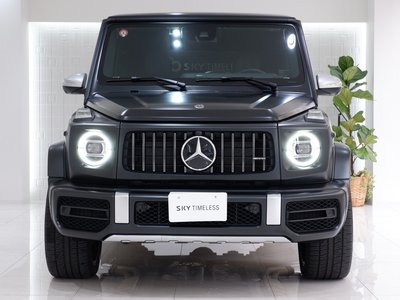 MERCEDES-BENZ G-CLASS AMG - 7