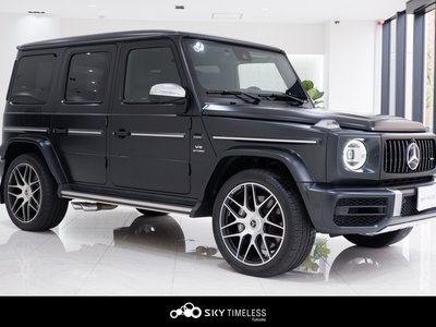 MERCEDES-BENZ G-CLASS AMG - 1