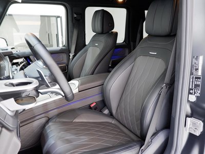 MERCEDES-BENZ G-CLASS AMG - 9