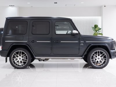 MERCEDES-BENZ G-CLASS AMG - 6