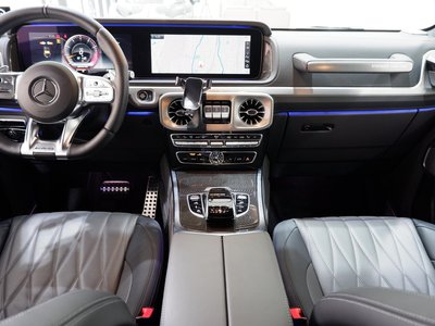 MERCEDES-BENZ G-CLASS AMG - 2