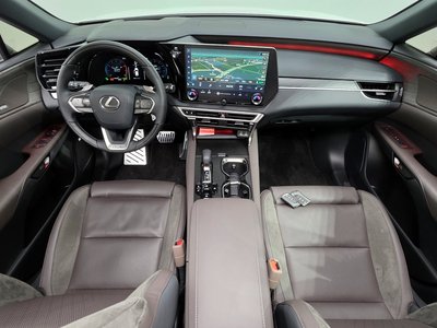 LEXUS RX - 5