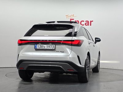 LEXUS RX - 4
