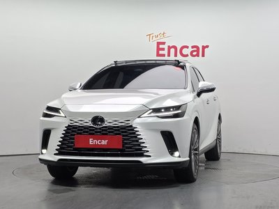 LEXUS RX - 2