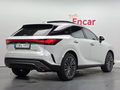 LEXUS RX - 3