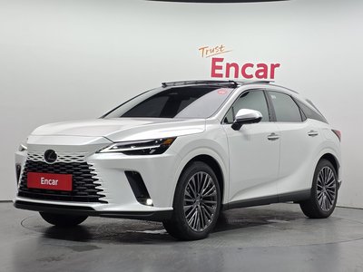 LEXUS RX - 1