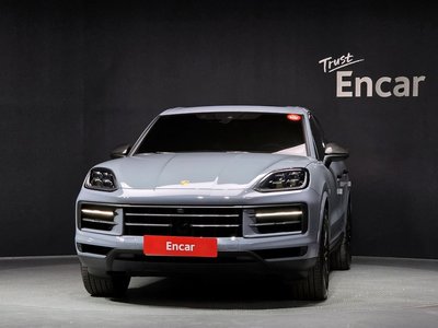 PORSCHE CAYENNE - 2