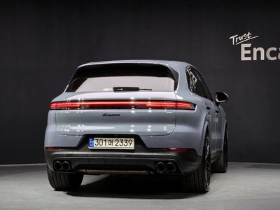 PORSCHE CAYENNE - 3
