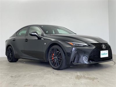 LEXUS IS - 1