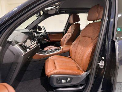 2025 BMW X5 缩略图 29