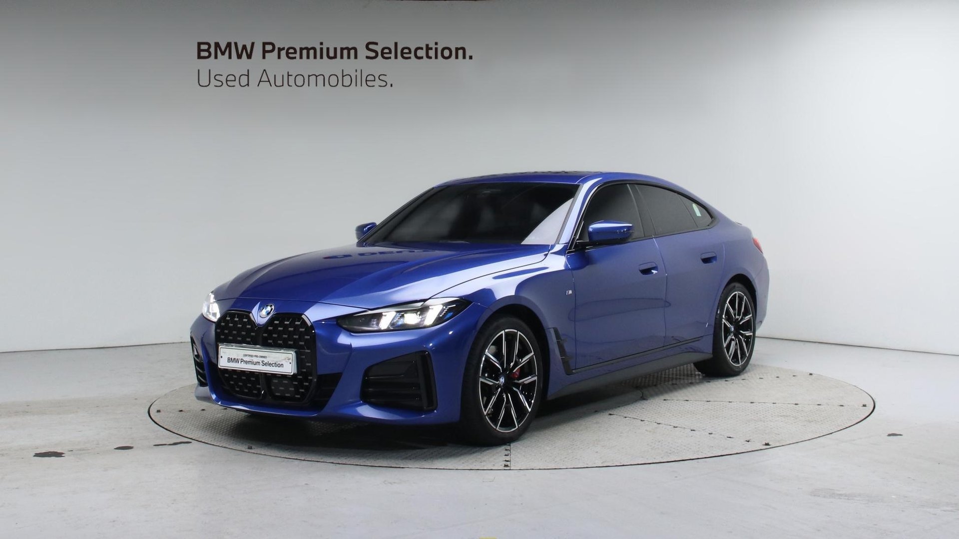 BMW 4 SERIES - View 1