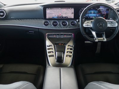 MERCEDES-BENZ GT 4-DOOR COUPE AMG - 4