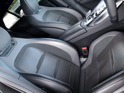 MERCEDES-BENZ GT 4-DOOR COUPE AMG - 7