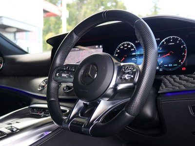 MERCEDES-BENZ GT 4-DOOR COUPE AMG - 3