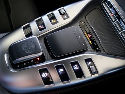 MERCEDES-BENZ GT 4-DOOR COUPE AMG - 5