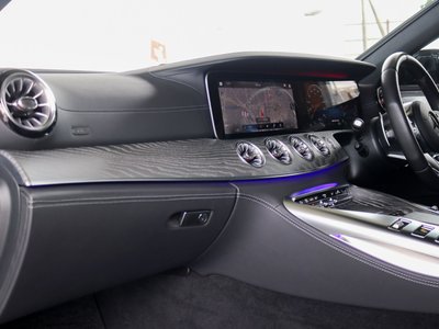 MERCEDES-BENZ GT 4-DOOR COUPE AMG - 6