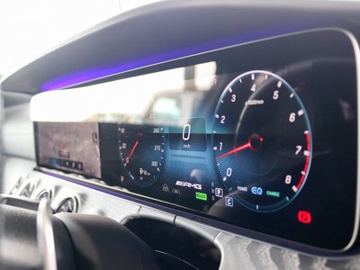 MERCEDES-BENZ GT 4-DOOR COUPE AMG - 9