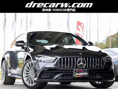 MERCEDES-BENZ GT 4-DOOR COUPE AMG