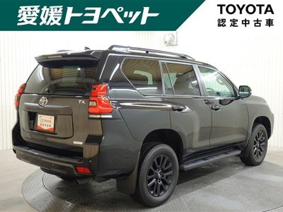 TOYOTA LAND CRUISER PRADO - 2