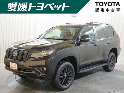 TOYOTA LAND CRUISER PRADO - 1