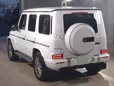 MERCEDES-BENZ G-CLASS - 1
