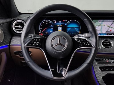 2022 Mercedes-BENZ E-CLASS 缩略图 13