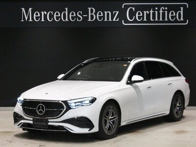 MERCEDES-BENZ E-CLASS WAGON