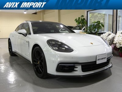 صورة 2 لـ 2020 Porsche PANAMERA