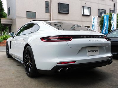 صورة 3 لـ 2020 Porsche PANAMERA