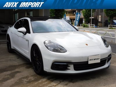 صورة 1 لـ 2020 Porsche PANAMERA