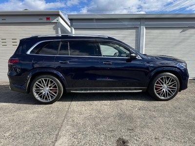 MERCEDES-BENZ GLS AMG - 2