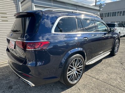 MERCEDES-BENZ GLS AMG - 6